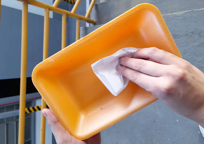 Preciso Lavar as embalagens para reciclagem?