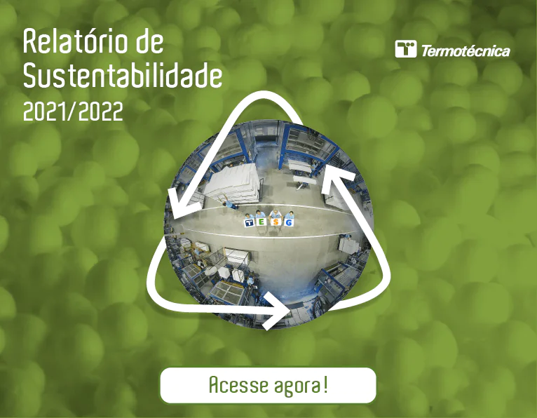 Relatório de Sustentabilidade Termotécnica